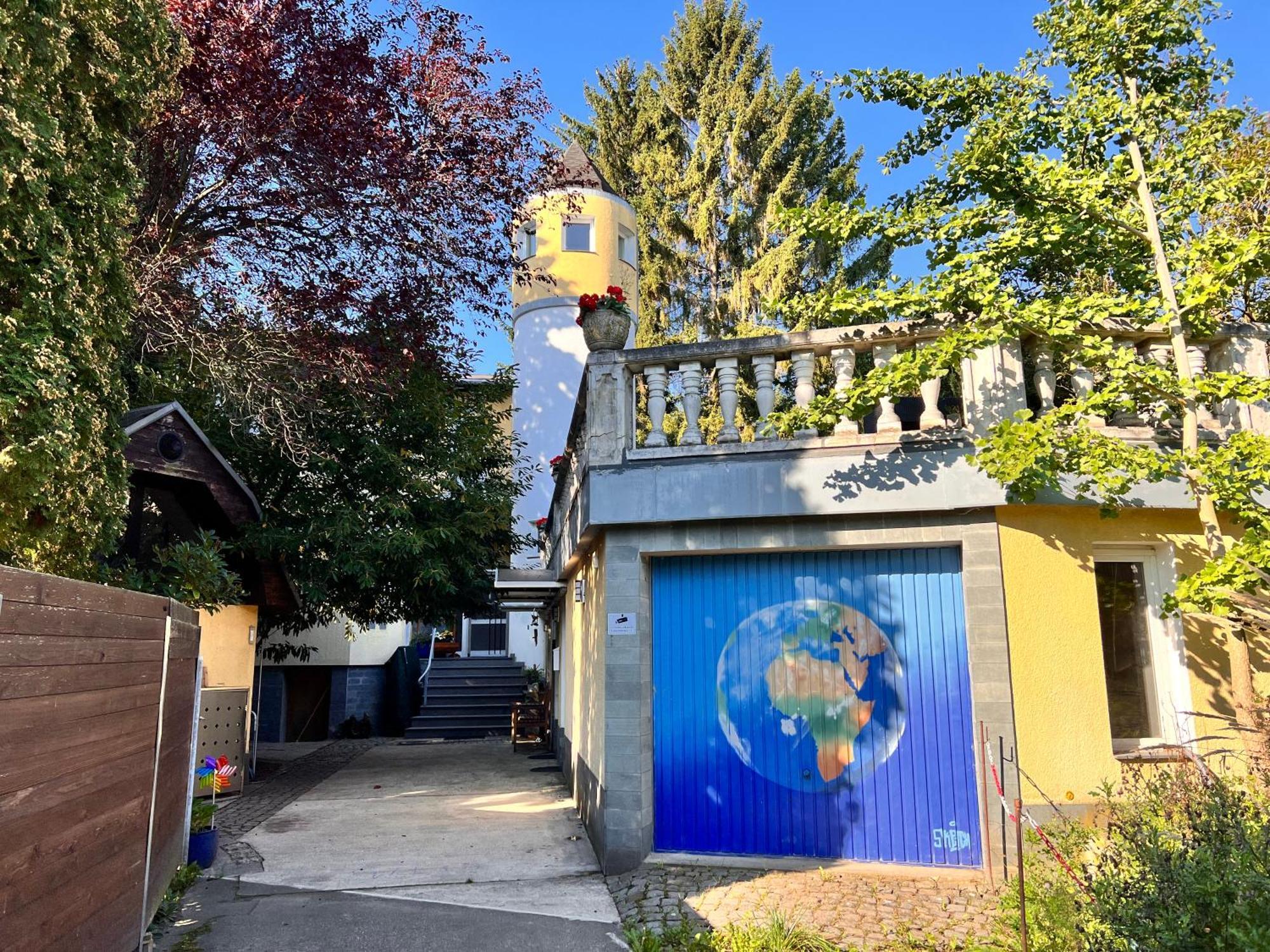 Séjour chez l'habitant W.i.p. Welt Im Park *