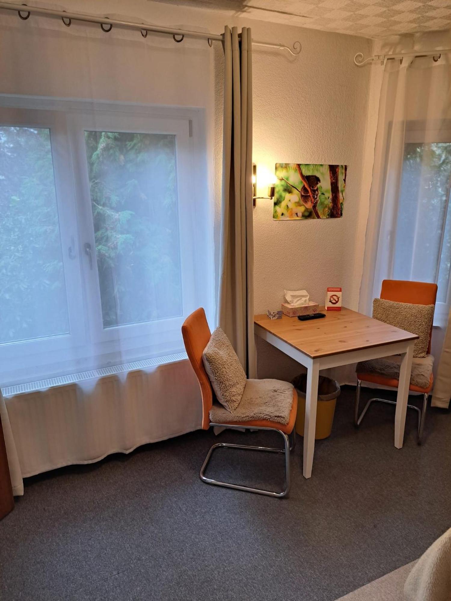 W.i.p. Welt Im Park Homestay Dresden