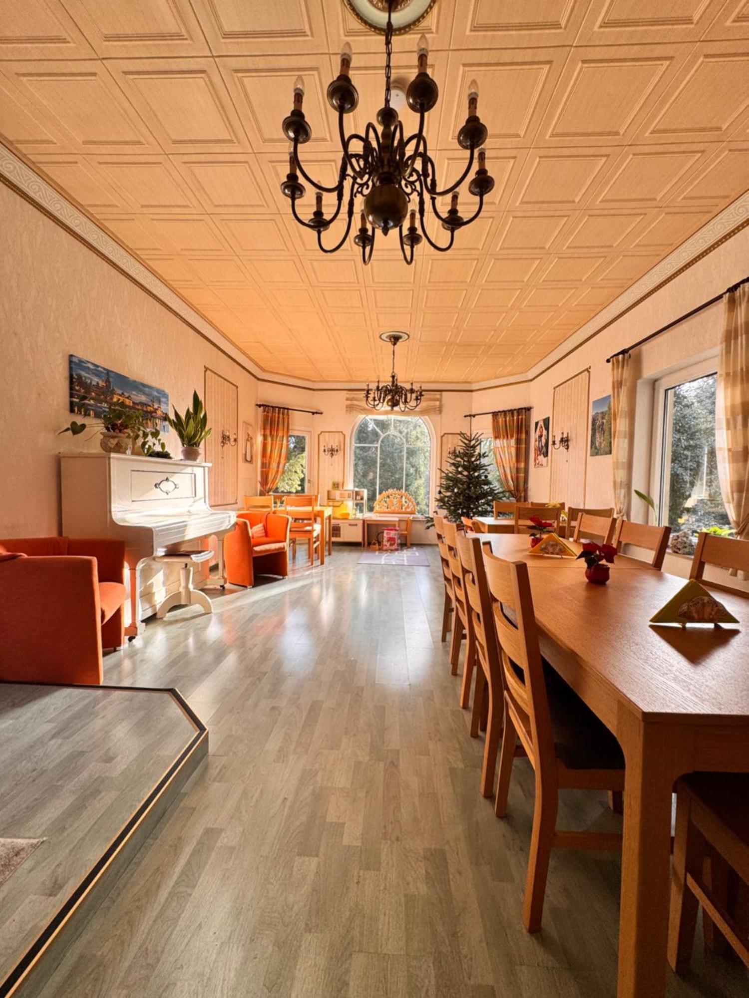 Homestay W.i.p. Welt Im Park