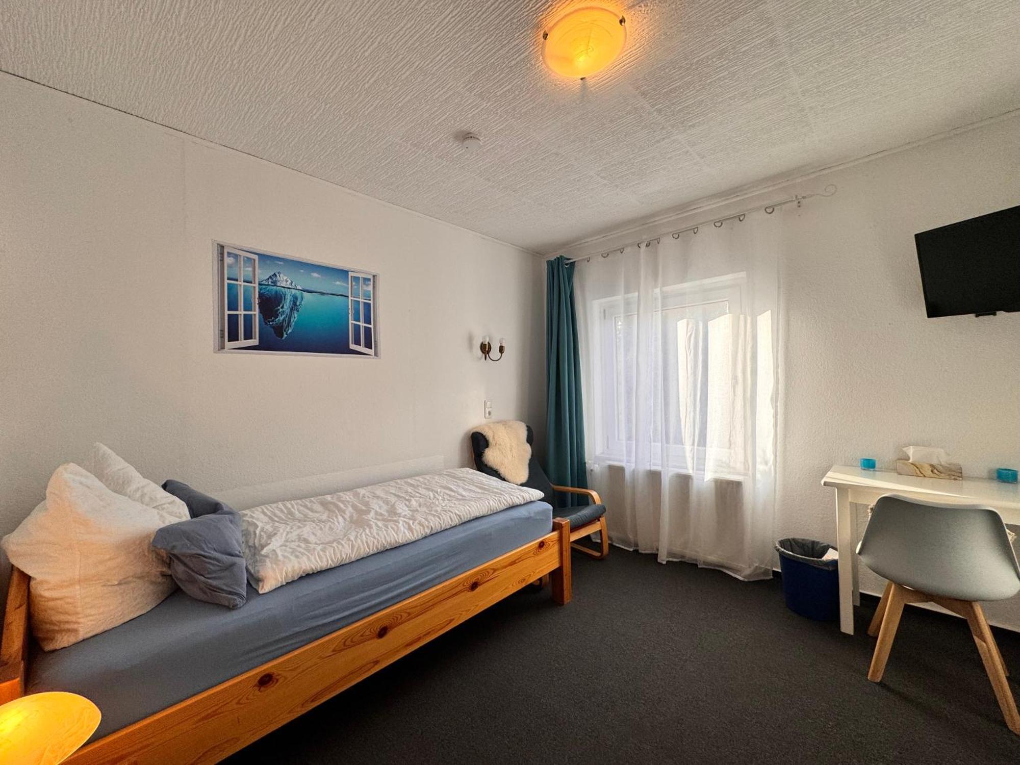 Homestay W.i.p. Welt Im Park *