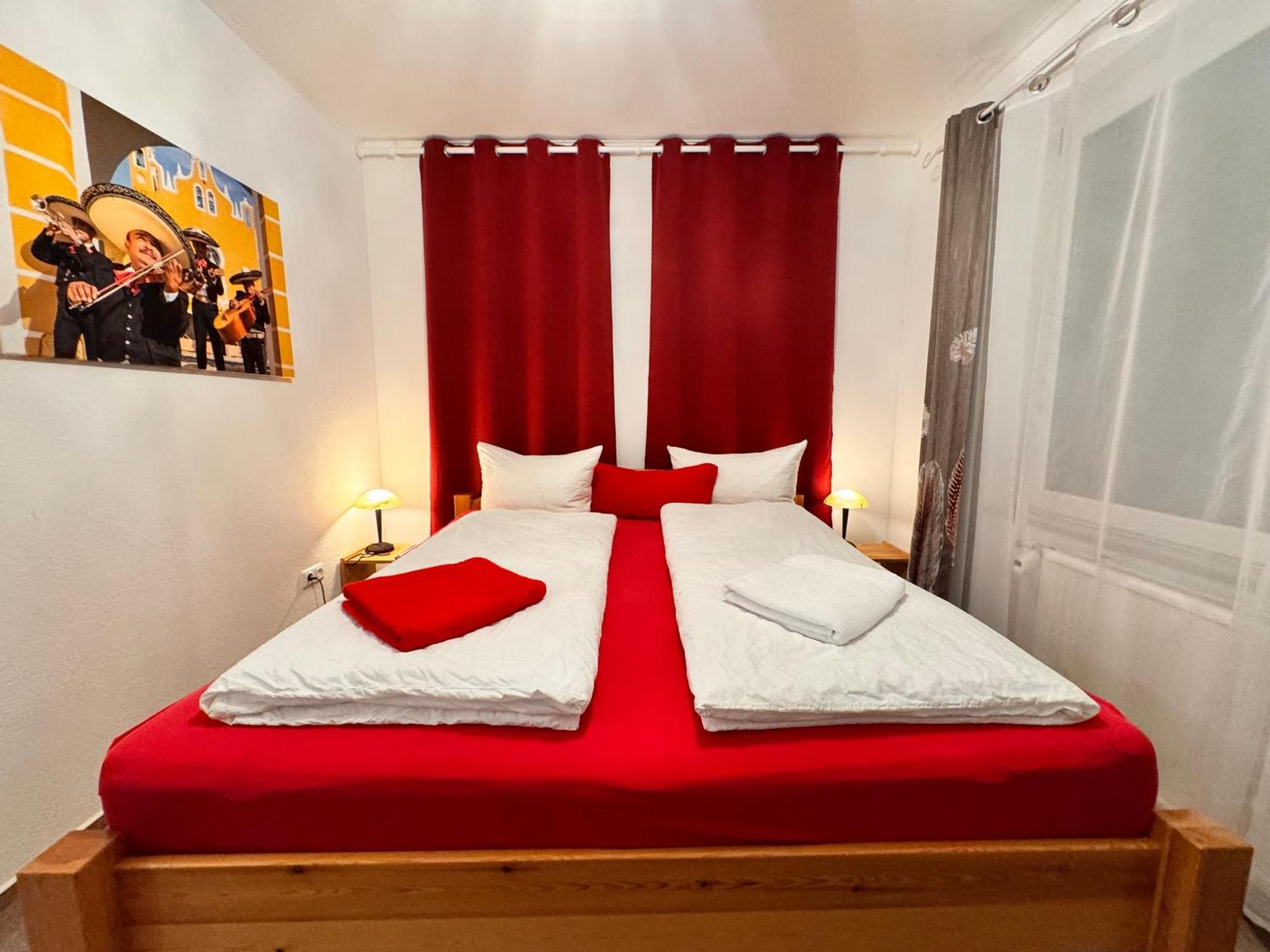 W.i.p. Welt Im Park Homestay Dresden