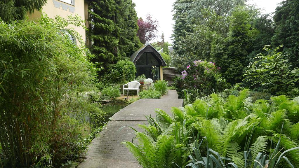 Homestay W.i.p. Welt Im Park