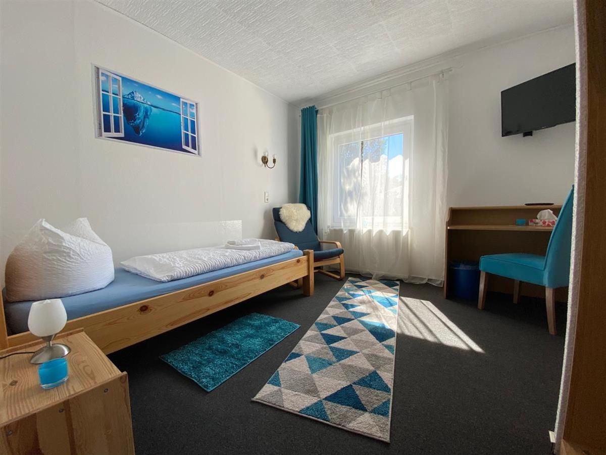 Homestay W.i.p. Welt Im Park Dresden