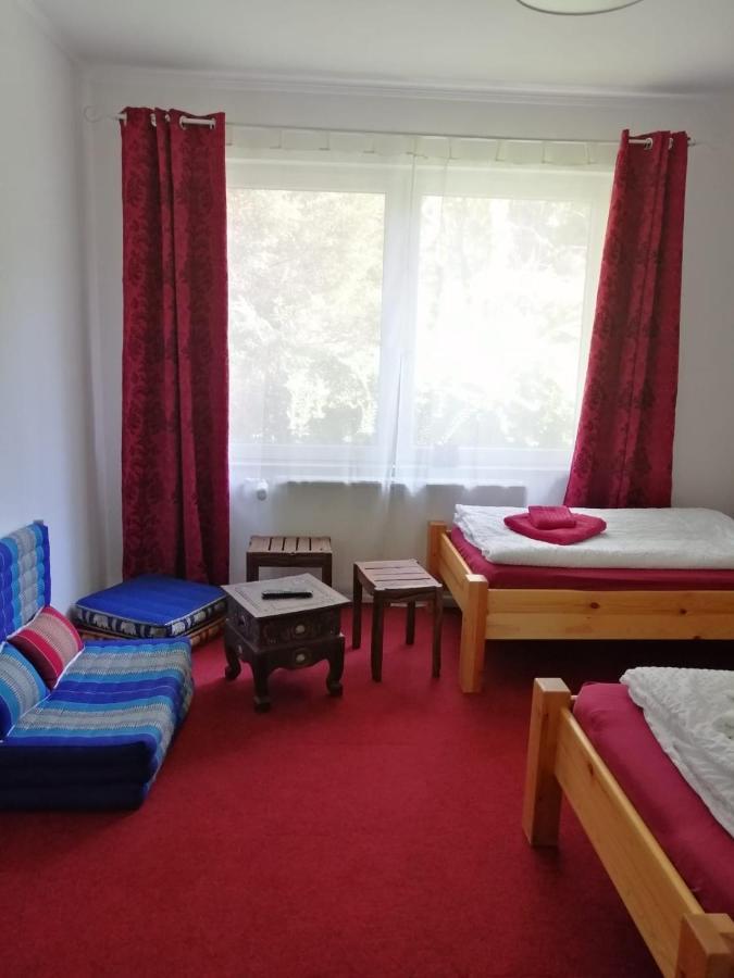 Homestay W.i.p. Welt Im Park *