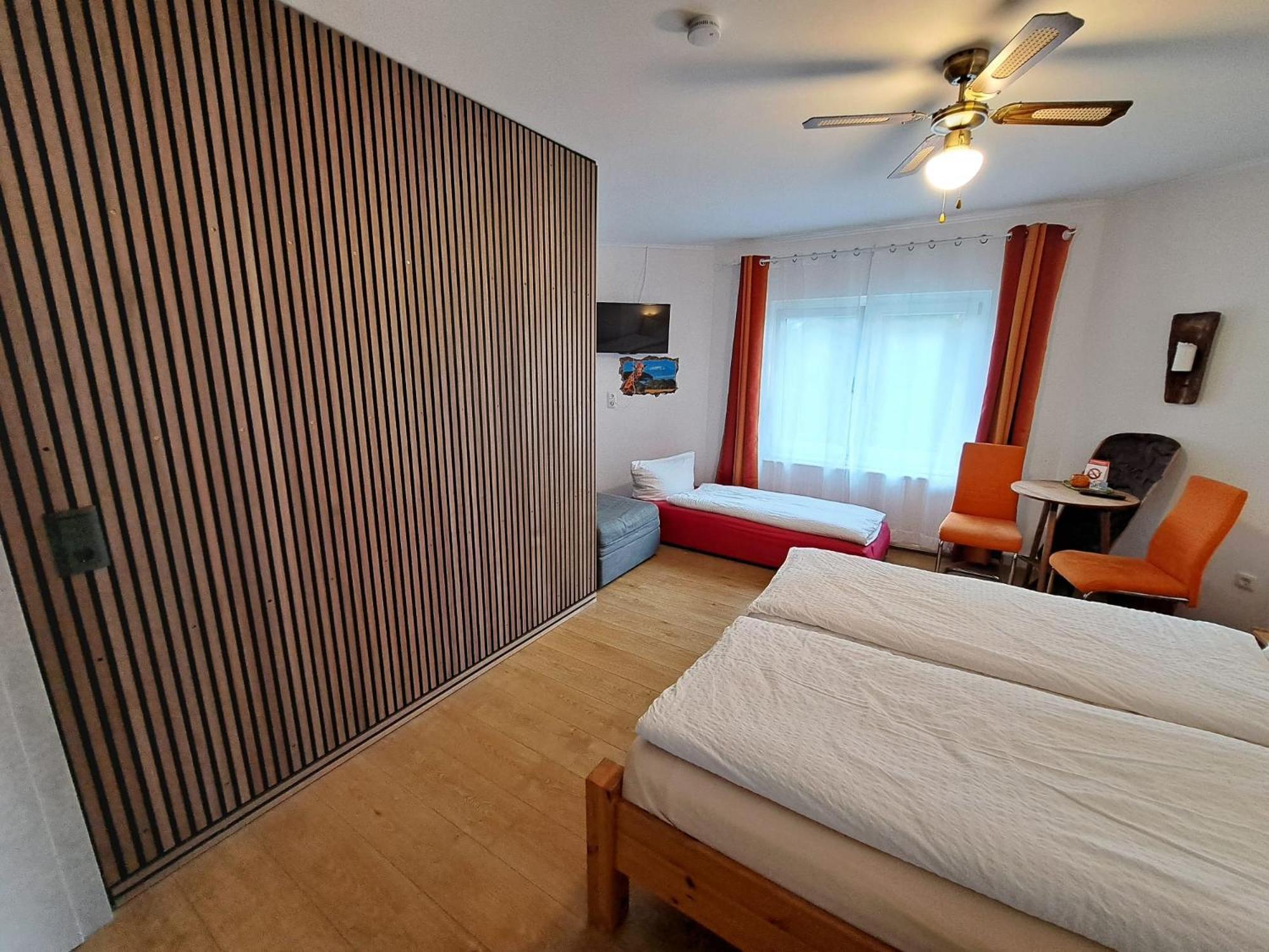 Accommodatie bij particulieren W.i.p. Welt Im Park