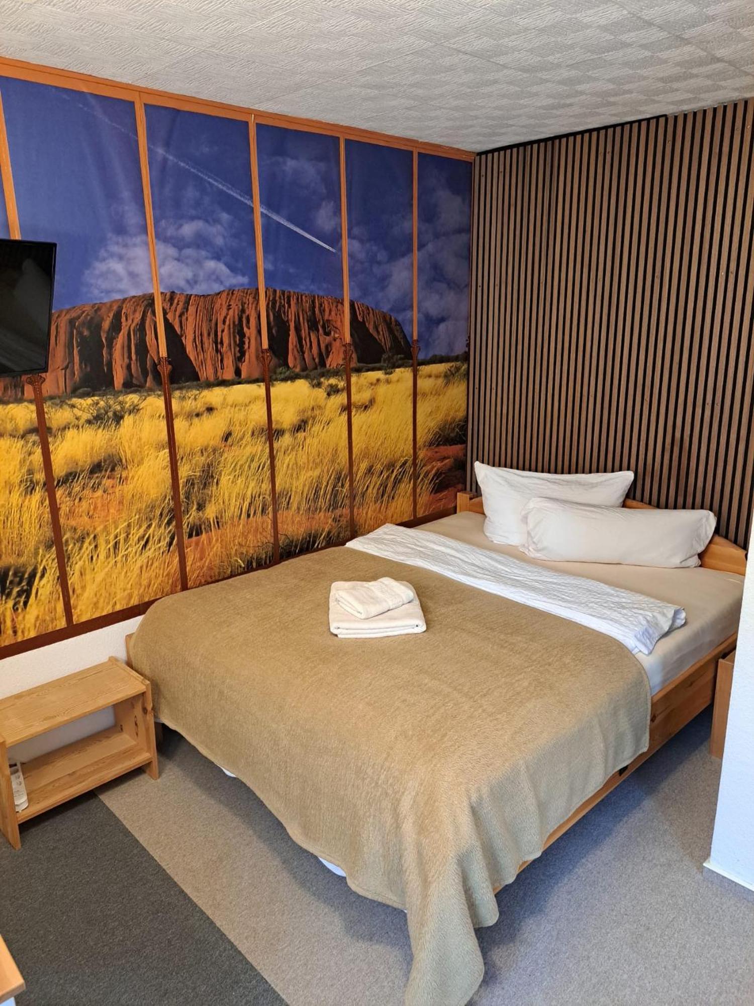 Accommodatie bij particulieren W.i.p. Welt Im Park *