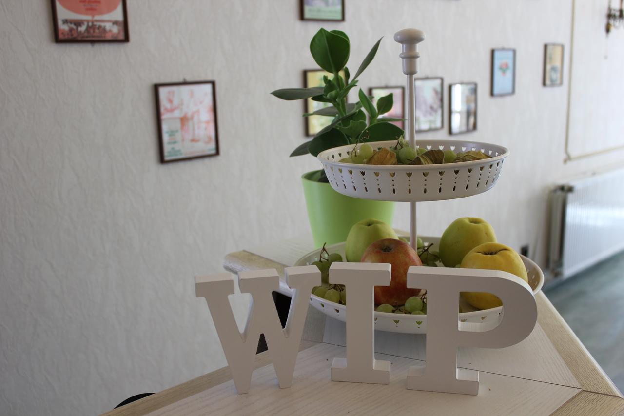 W.i.p. Welt Im Park Accommodatie bij particulieren Dresden