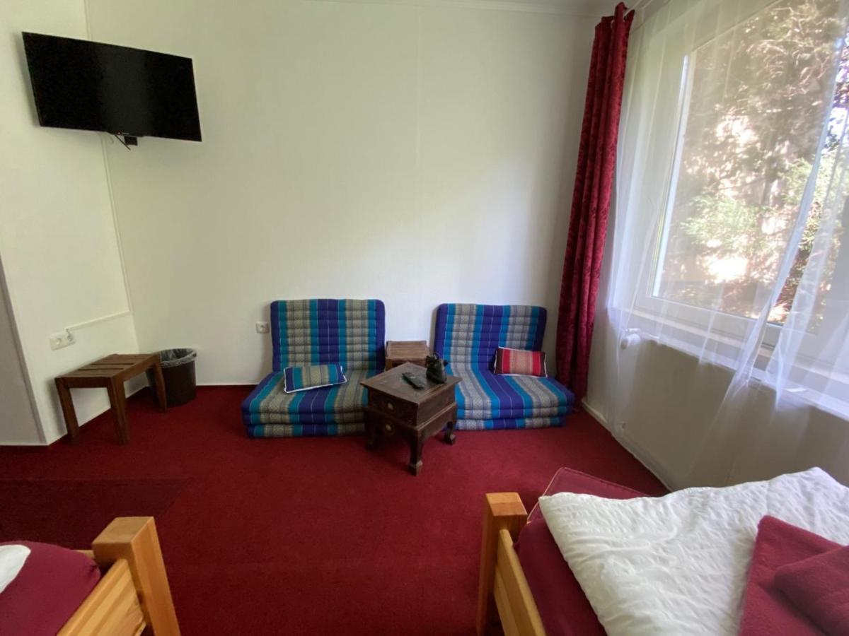 Accommodatie bij particulieren W.i.p. Welt Im Park Dresden